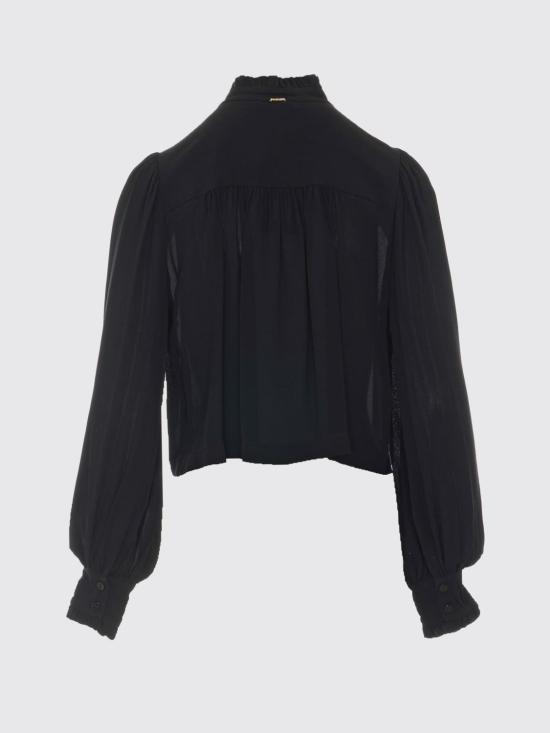 26FW 트윈셋 블라우스 262TP2342 00006 Black - TWINSET