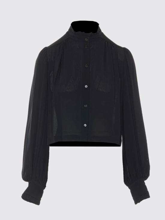 26FW 트윈셋 블라우스 262TP2342 00006 Black - TWINSET