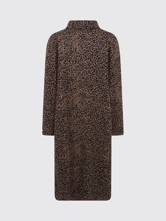 26FW 골든구스 COCOON 코쿤 싱글 브레스트 울 코트 GWP00566P00065081399 Brown - GOLDEN GOOSE