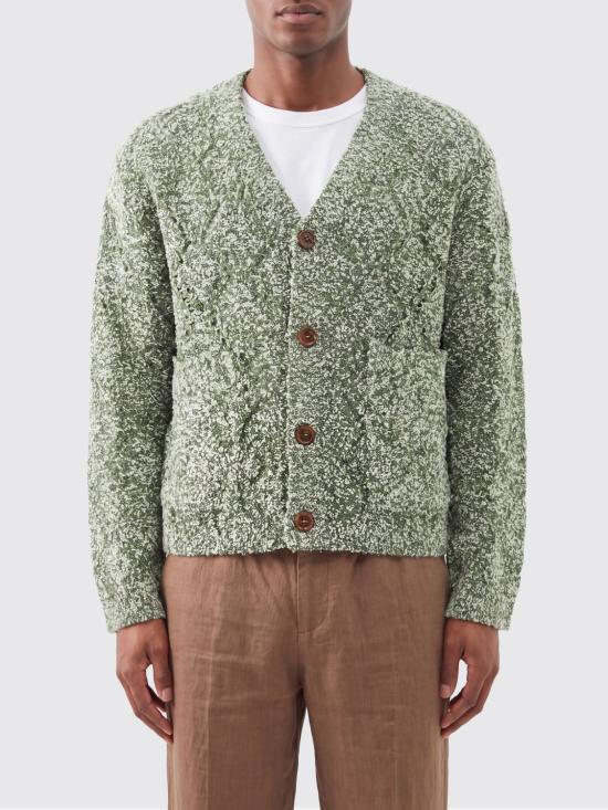 26SS 세퍼 가디건 MSS26ABAINZ MULTI Multicolor