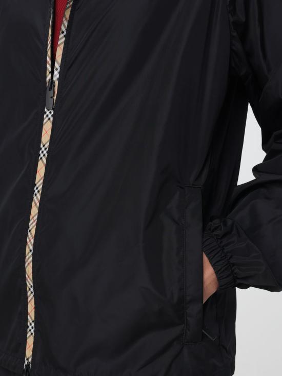 26FW 버버리 자켓 8124327 Black - BURBERRY