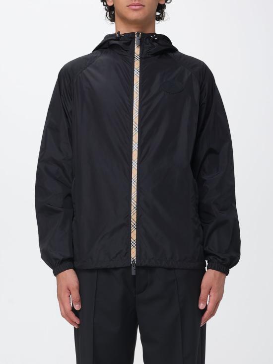 26FW 버버리 자켓 8124327 Black