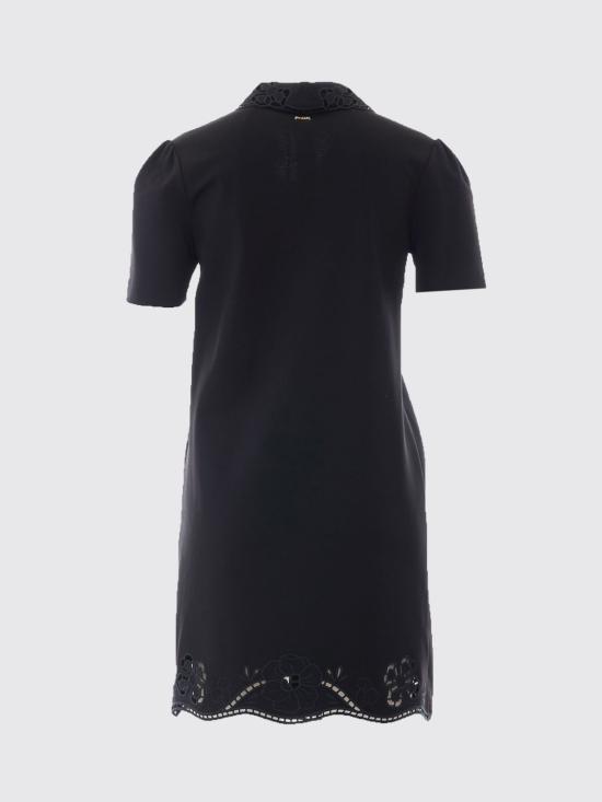 26FW 트윈셋 숏 원피스 262TP2671 00006 Black - TWINSET