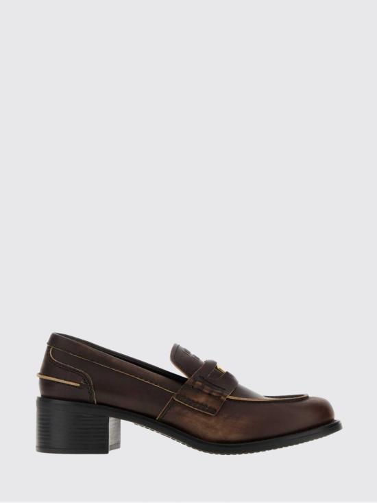 26FW 미우미우 로퍼 5D276EF0503G48 F0192 Brown
