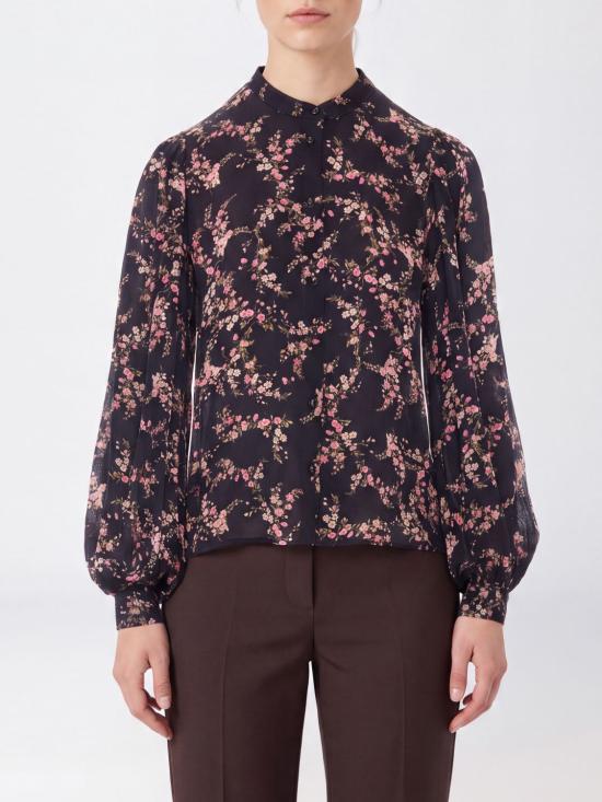 26FW 트윈셋 블라우스 262TP2443 13700 Black