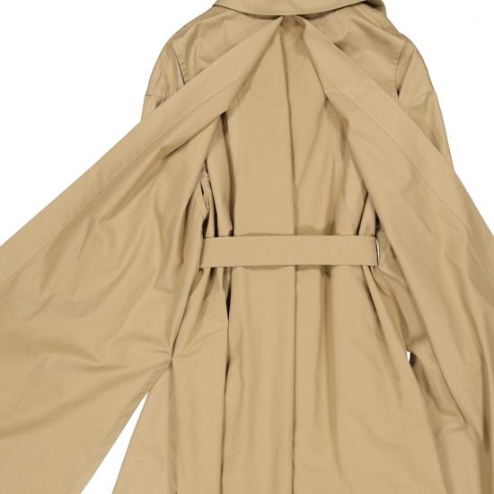  에르노 트렌치 코트 HE 9160535081172 BEIGE - HERNO