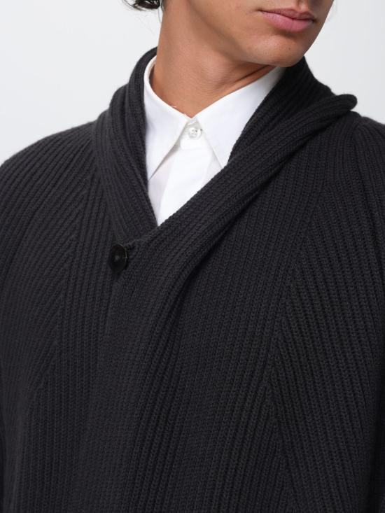 26FW 톰포드 가디건 KLL019YMK130 TCQ Charcoal - TOMFORD