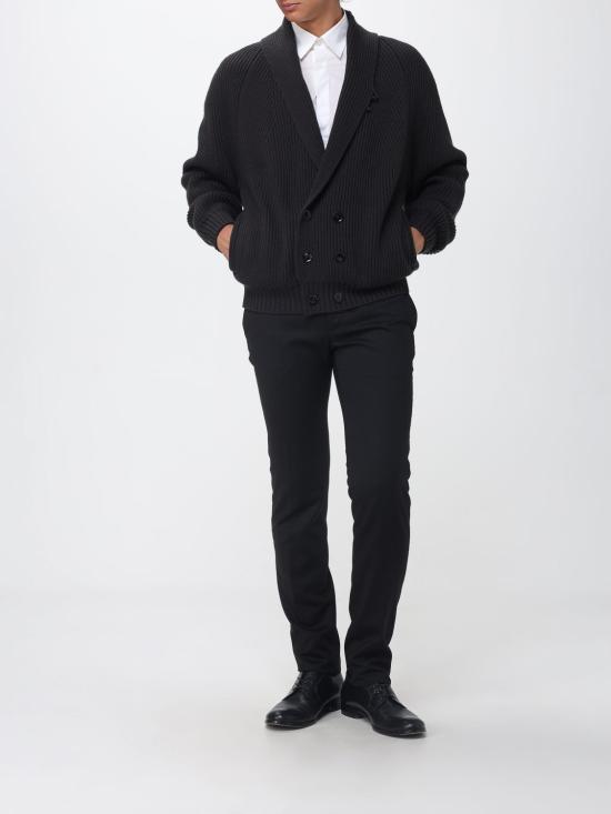 26FW 톰포드 가디건 KLL019YMK130 TCQ Charcoal - TOMFORD