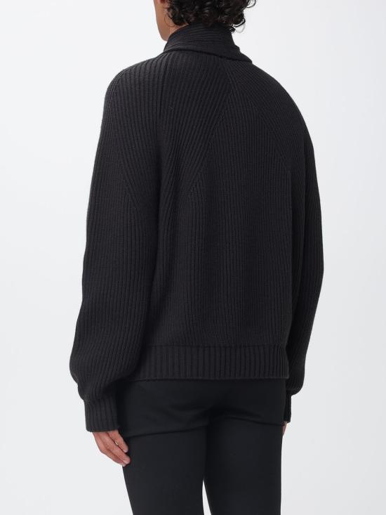 26FW 톰포드 가디건 KLL019YMK130 TCQ Charcoal - TOMFORD