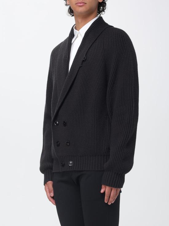 26FW 톰포드 가디건 KLL019YMK130 TCQ Charcoal - TOMFORD
