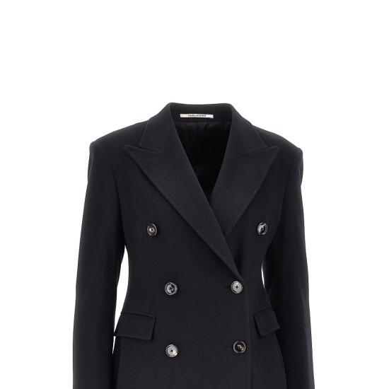 26FW 딸리아토레 코트 C MERIEL10B350001 Blue - TAGLIATORE