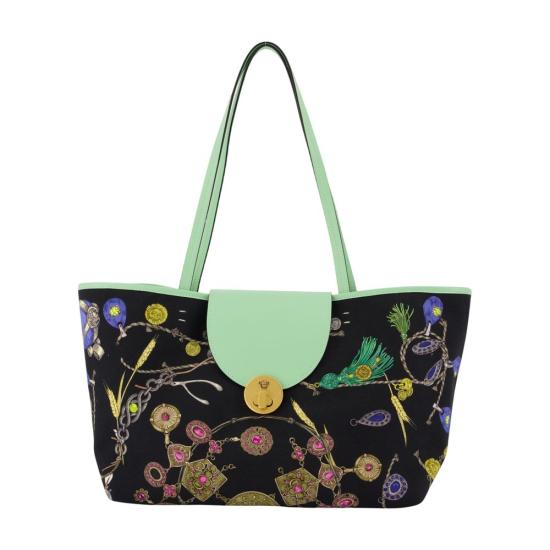 26FW 베르사체 숄더백 VER026006 MULTICOLOR