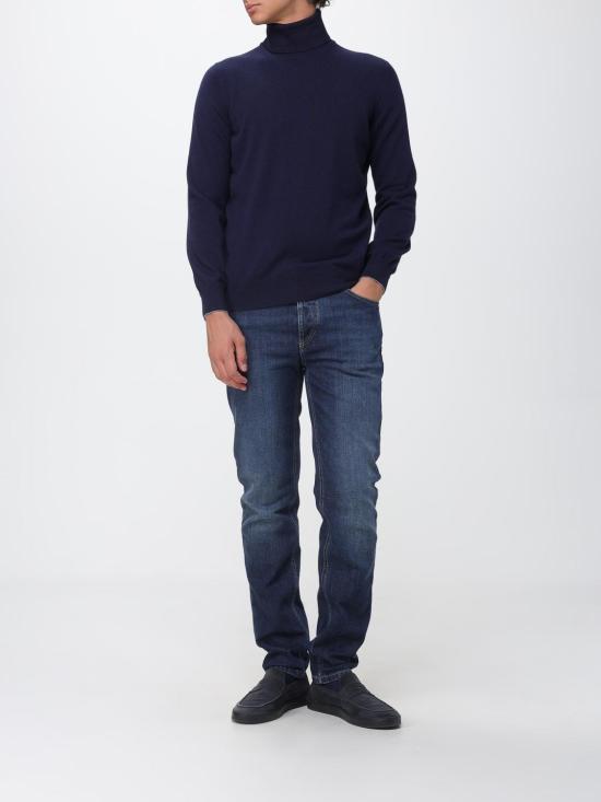 26FW 브루넬로 쿠치넬리 라이트웨이트 데님 팬츠 M283PD3210 C1468 Denim - BRUNELLO CUCINELLI