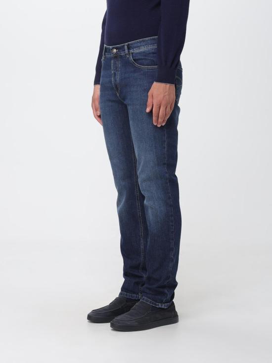 26FW 브루넬로 쿠치넬리 라이트웨이트 데님 팬츠 M283PD3210 C1468 Denim - BRUNELLO CUCINELLI