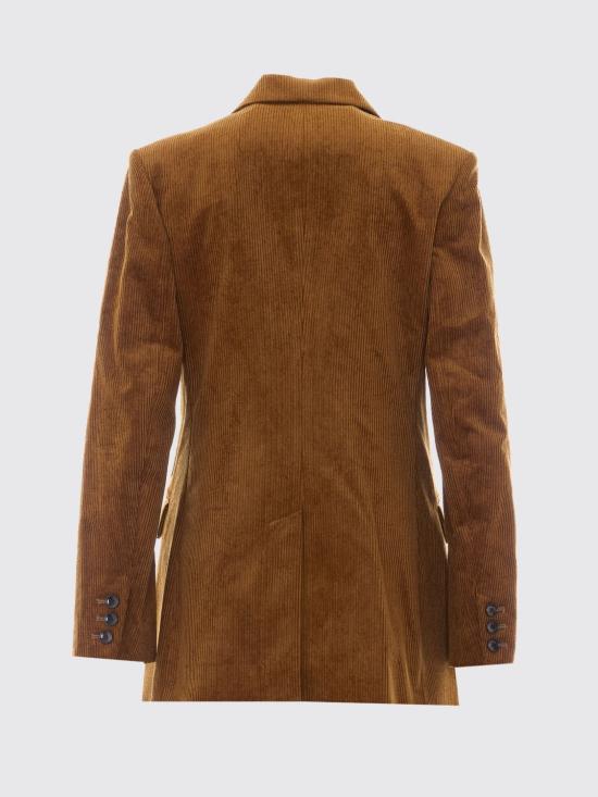 26FW 이자벨마랑에뚜왈 라스마 코듀로이 재킷 라스마 코듀로이 재킷 VE0686FAD3G02E 50CA Camel - ISABEL MARANT ETOILE