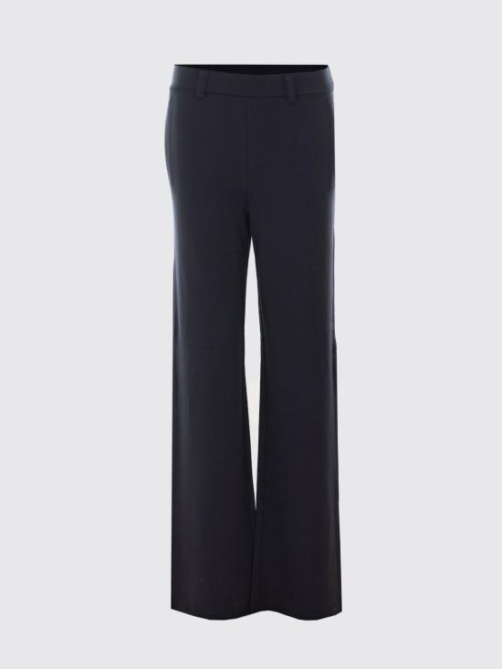 26FW 리우조 스트레이트 팬츠 TF6019J3970 22222 Black - LIU JO