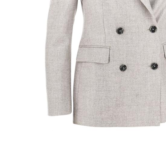 26FW 딸리아토레 수트 자켓 J PARIGI10B010021 Grey - TAGLIATORE