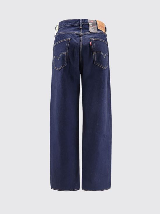 26FW 리바이스 501 루즈 진 0057U 0006 Navy - LEVI'S