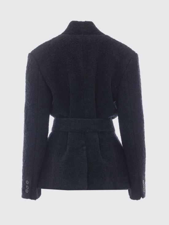 26FW 이자벨마랑 코트 VE0760FAD3E02I 01BK Black - ISABEL MARANT