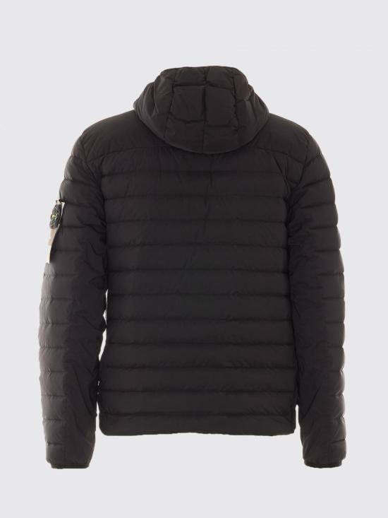 26FW 스톤 아일랜드 숏패딩 4100107S0183 V0029 Black - STONE ISLAND