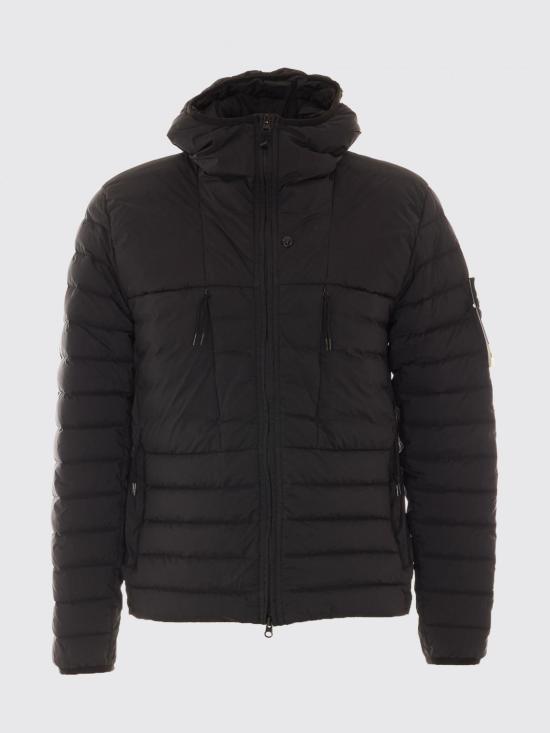 26FW 스톤 아일랜드 숏패딩 4100107S0183 V0029 Black - STONE ISLAND