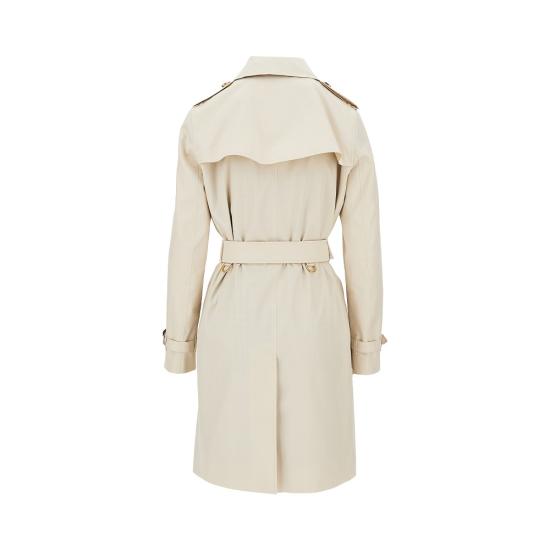 26FW 버버리 트렌치 코트 8125763 Beige - BURBERRY