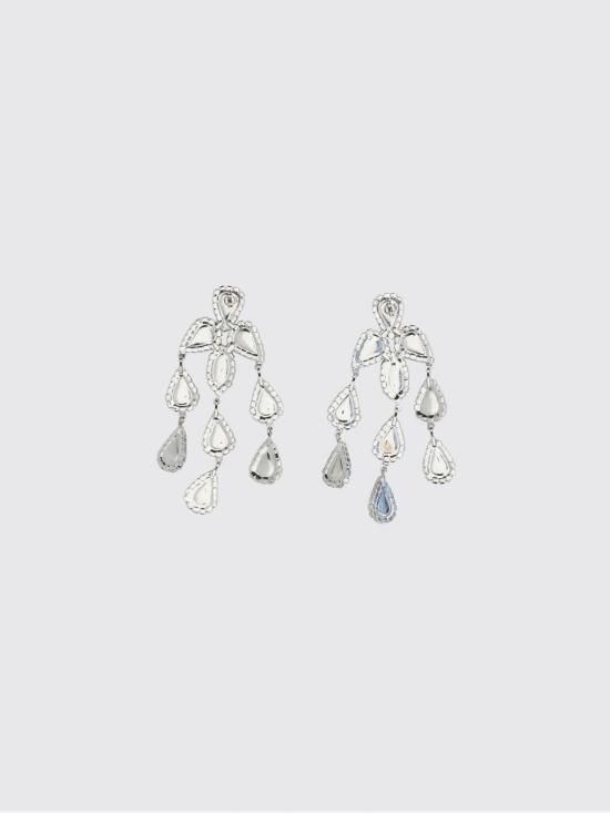 26SS 마그다뷰트림 이어링 711426 RHODIUMSIL Silver - MAGDA BUTRYM