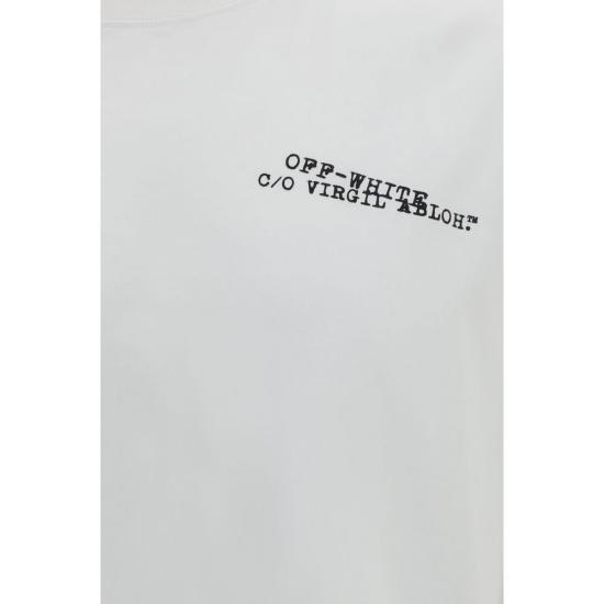 26SS 오프화이트 탑 OF44MAA120S26J00K1001000BB WHITE - OFF WHITE