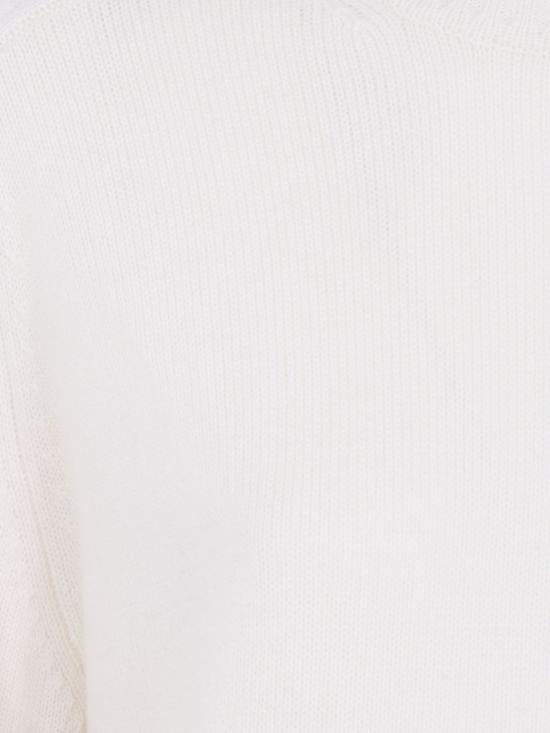 26FW 루루 드 세종 스웨터 BALTRALDS IVORY White - LOULOU DE SAISON