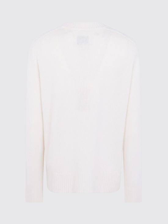 26FW 루루 드 세종 스웨터 BALTRALDS IVORY White - LOULOU DE SAISON