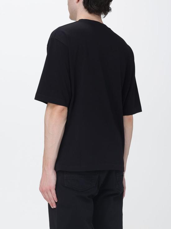 26FW 디스퀘어드2 반팔 티셔츠 S74GD1583D20033 900 Black - DSQUARED2