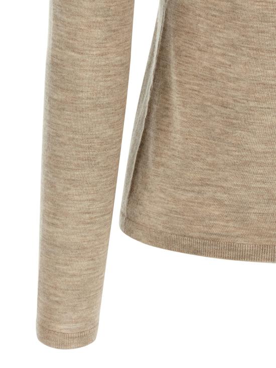 25FW 막스마라 터틀넥 MA324322BM BEIGE - MAX MARA