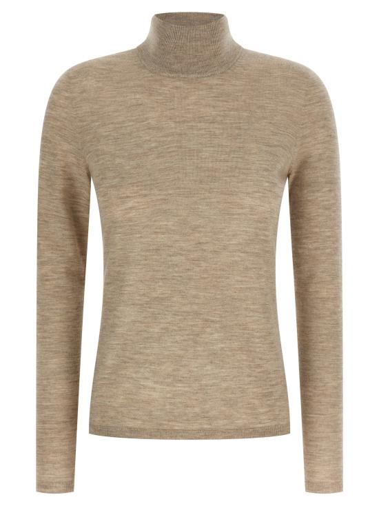 25FW 막스마라 터틀넥 MA324322BM BEIGE