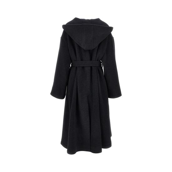 26FW 에트로 코트 WRAA013099TUBP9 Black - ETRO