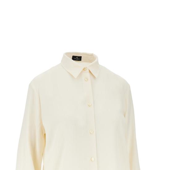 26FW 에트로 셔츠 WRIA001399TJAA2 White - ETRO