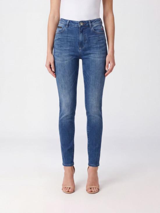 26SS 필립 플레인 데님 팬츠 UAFCWDT3022PDE004N 07UB Denim