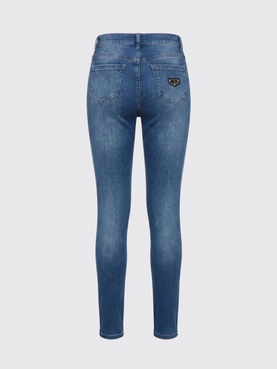 26SS 필립 플레인 데님 팬츠 UAFCWDT3022PDE004N 07UB Denim - PHILIPP PLEIN