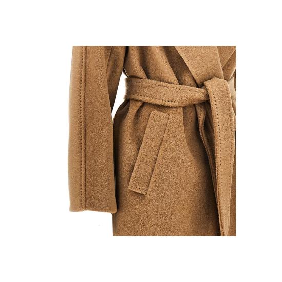 26FW 위켄드막스마라 코트 2625016072600532 Beige - WEEKEND MAX MARA
