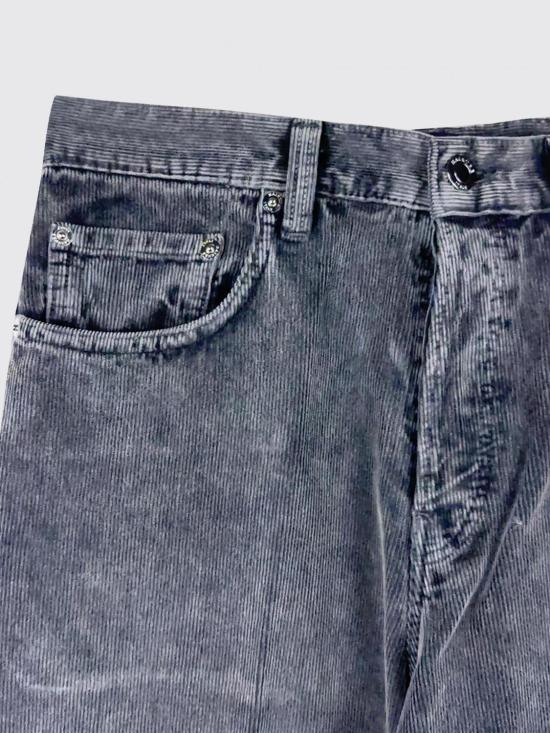 26FW 하이쿠레 데님 팬츠 HEW03296GF184PX T0247 Grey - HAIKURE