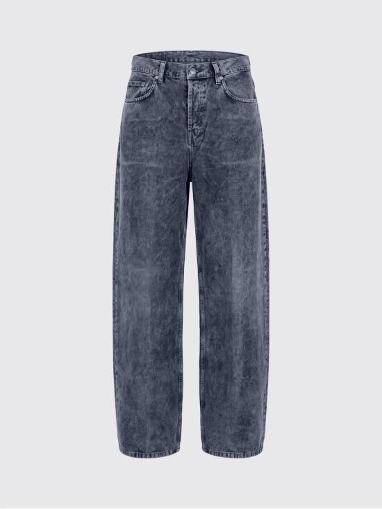 26FW 하이쿠레 데님 팬츠 HEW03296GF184PX T0247 Grey - HAIKURE