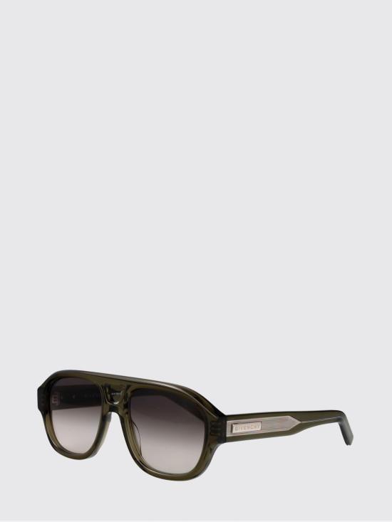26SS 지방시 선글라스 GV40137U 95P Green