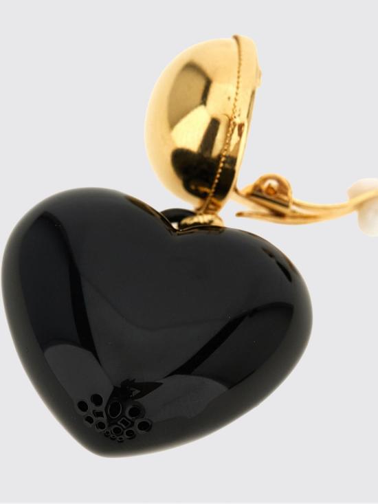 26SS 돌체앤가바나 이어링 WER6I3W1111 N0011 Black - DOLCE & GABBANA