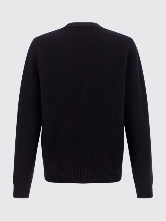 26FW 아페쎄 스웨터 WOASWH22020 IAK Navy - A.P.C.