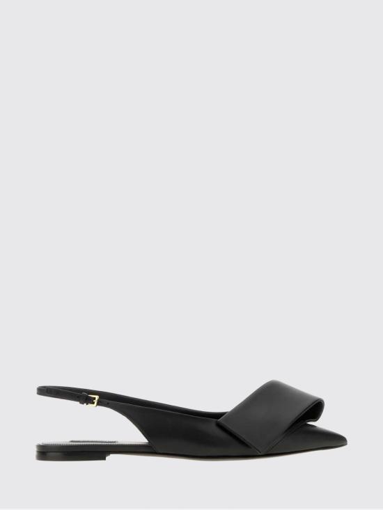 26FW 지방시 플랫 슈즈 BE501CE1J7 001 Black