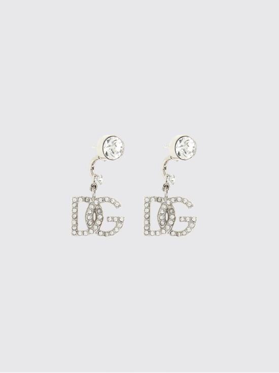 26SS 돌체앤가바나 이어링 WES2X2W1111 87655 Silver