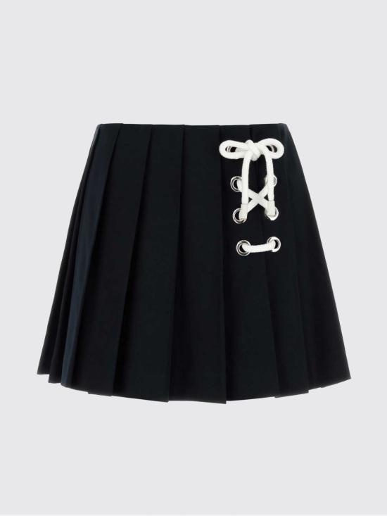 26SS 프라다 숏 스커트 P104WSOOOP33 F0008 Blue