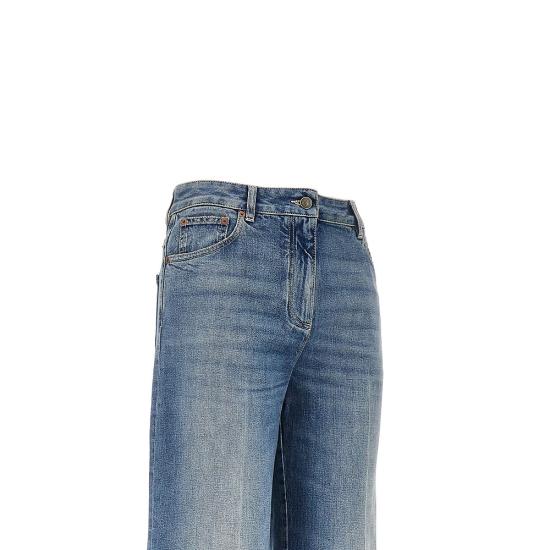 26FW 발렌티노 가라바니 데님 9B3DD33UACH Blue - VALENTINO GARAVANI
