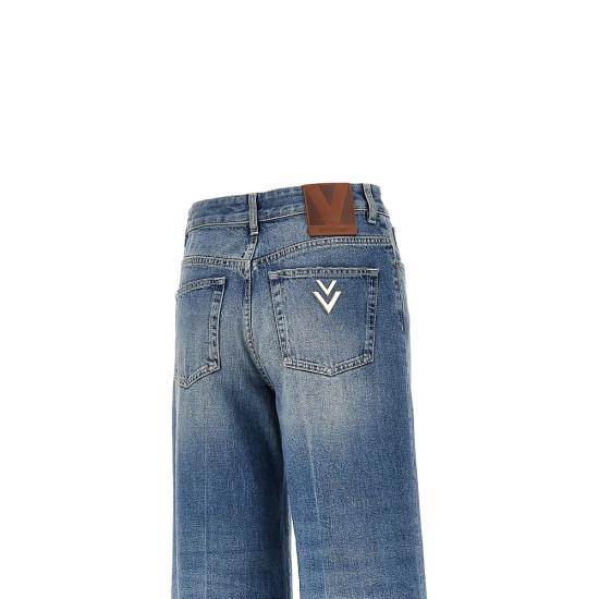 26FW 발렌티노 가라바니 데님 9B3DD33UACH Blue - VALENTINO GARAVANI