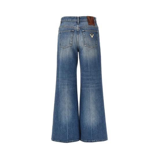 26FW 발렌티노 가라바니 데님 9B3DD33UACH Blue - VALENTINO GARAVANI