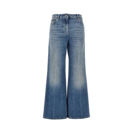 26FW 발렌티노 가라바니 데님 9B3DD33UACH Blue
